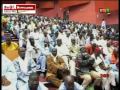 Wadial Magal  - Rassemblement preparatioire du Grand Magal de Touba - Une salle surchauffée