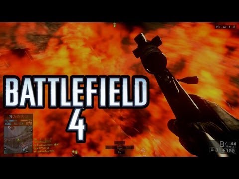 Battlefield - BF4 Funny Gameplay Moments Montage! LIKE if you enjoyed! SUBSCRIBE! ▻ http://www.youtube.com/user/whiteboy7thst?annotation_id=annotation_829355801&feature=iv...
