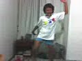 camilo crazy dance
