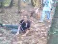 la chasse a lhomme