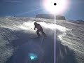 Dolomite Skiing Montage