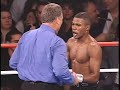 Vargas vs. Mayorga: "The Brawl"