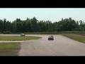 Two-stroke Saabs at Kinnekulle