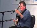 Tom Napper plays Irish music on the Deering Boston Banjo