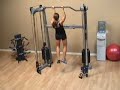 Underhand Pull Up