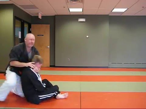 Pressure Point Knock Out