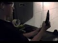 shooting my beretta m9, one of my favorite guns. low recoil, accurate, and reliable. no wonder it is the official pistol of the army.