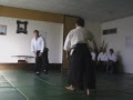 ROJAS LUIS TERCER DAN AIKIDO