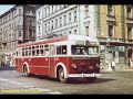 Troli történet képekben 1. ( trolleybus story of Budapest)