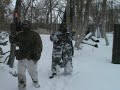 Paintball - Arctic Blast at Splat Tag Wisconsin