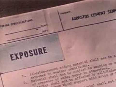 Uses of Asbestos: Examples from the ...