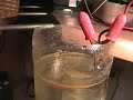 HHO test2 - New (better) double helix HHO test2 - New (better) double helix
