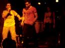 Vini dominando o DUB HALL