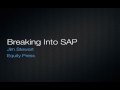 Breaking Into SAP modules explained