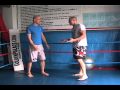 MMA Takedowns