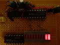 knight-rider LED experiment