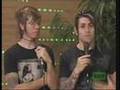 AFI Interview :D [Live Earth]