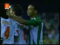 violencia no futebol!!