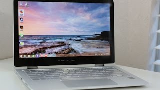 HP Spectre X360 Review 2015