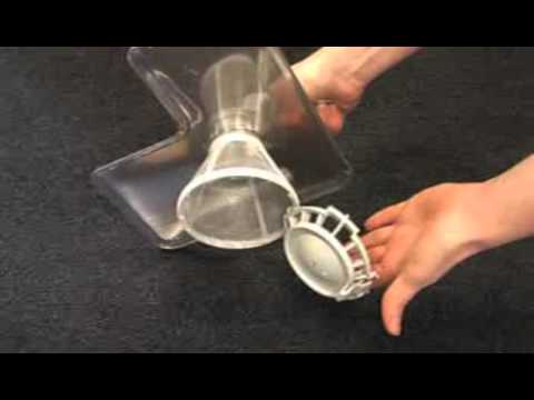 how to unclog miele dishwasher