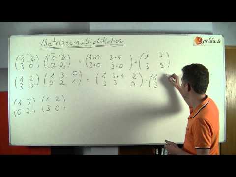 Multiplikation