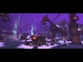 World of Warcraft:  Wrath of the Lich King Trailer