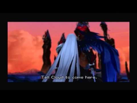 how to beat sephiroth in kingdom hearts 2