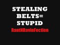 I STOLE YOUR TITLE! PLEASE NOTICE ME! STONE COLD THE ROCK SAMOA JOE JEFF JARRETT BOOKER T