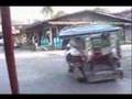 tricycle ride - G-mar to Tabon, Pk.#3