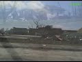 A Firefighters View of the Greensburg Kansas Tornado 2007 #5