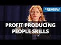 Relationship Skills Business Etiquette Training Video Preview from Seminars on DVD