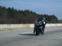 showin off on i-77- R. I. P. TAYLOR AND GORDY