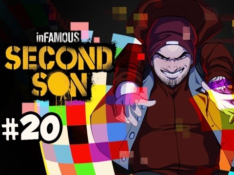second - Leave some support with LIKES! ▻ SUBSCRIBE for more videos! http://bit.ly/subnova ◅ FINALLY it is time to break out the ps4 and jump into Infamous Second Son...