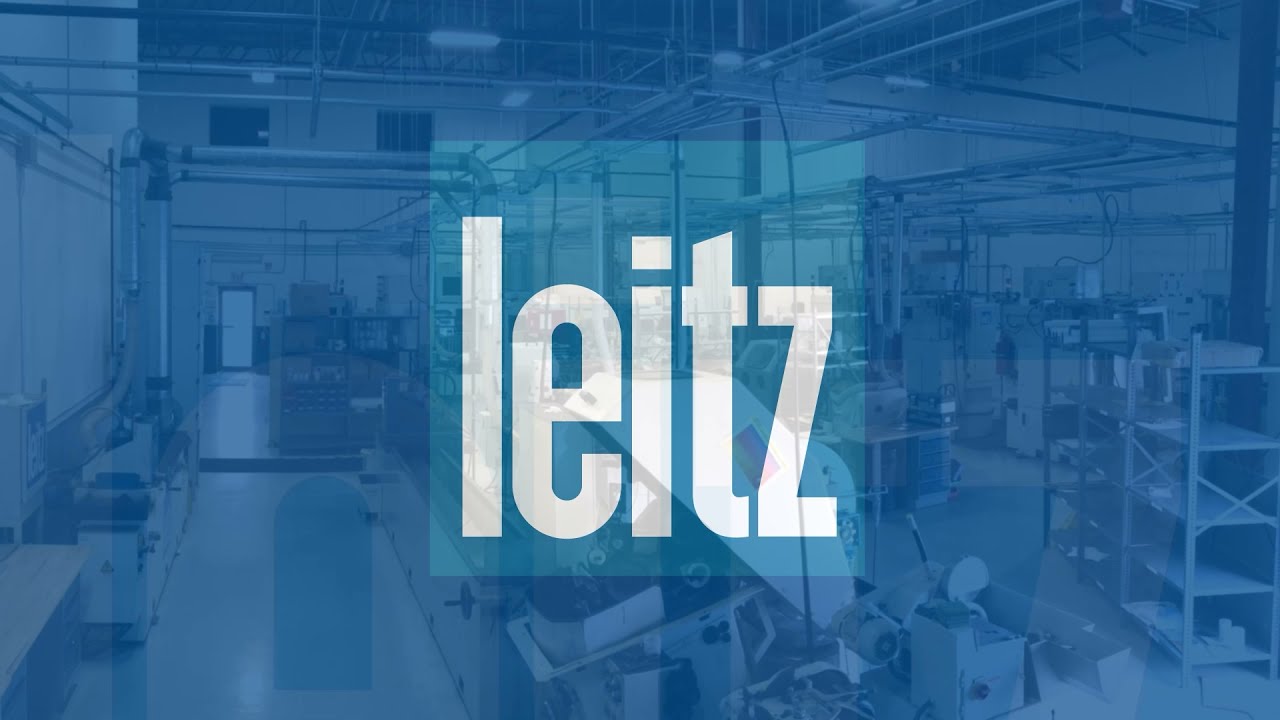 Leitz Canada Service Video