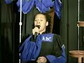 howard gospel choir   awesome god