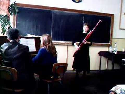 antonio vivaldi- concert in Do p. 2 si 3