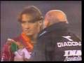 中田英寿 Hidetoshi Nakata　Juventus vs AS Roma highlights