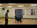 Backflips (Shawn and Greg)