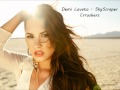 Tekst piosenki Demi Lovato - Skyscraper Tekst piosenki Demi Lovato - Skyscraper