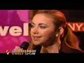 Charlotte Church- Happy christmas