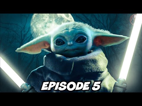 The Mandalorian Season 2 Episode 5 Full Breakdown