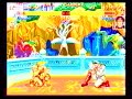 Kameido Guile (ST Guile) vs. Oonishi (ST Dictator)