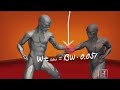 Human Weapon - Karate Punch Blocking
