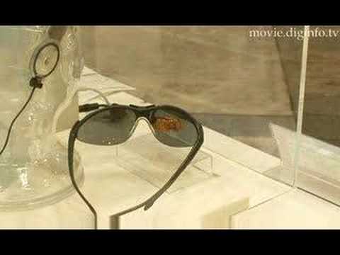 NIDEK Artificial Vision Devices for the Blind: DigInfo