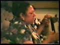 FLAMENCO: MARIA LA BURRA POR BULERIAS EN EL ROCIO. FIESTA