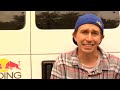 Josh Stewart's Red Bull Trip to Tampa Am from North Carolina