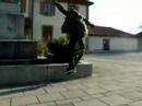 Fontside Boardslide