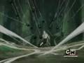 Neji Hyuga VS Kidomaru