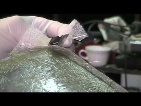 how to fix a leak in a glass aquarium