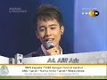 Anugerah 2007 - Aliff Aziz - Mungkir Bahagia